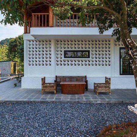 Giang House Διαμέρισμα Hòa Bình Εξωτερικό φωτογραφία