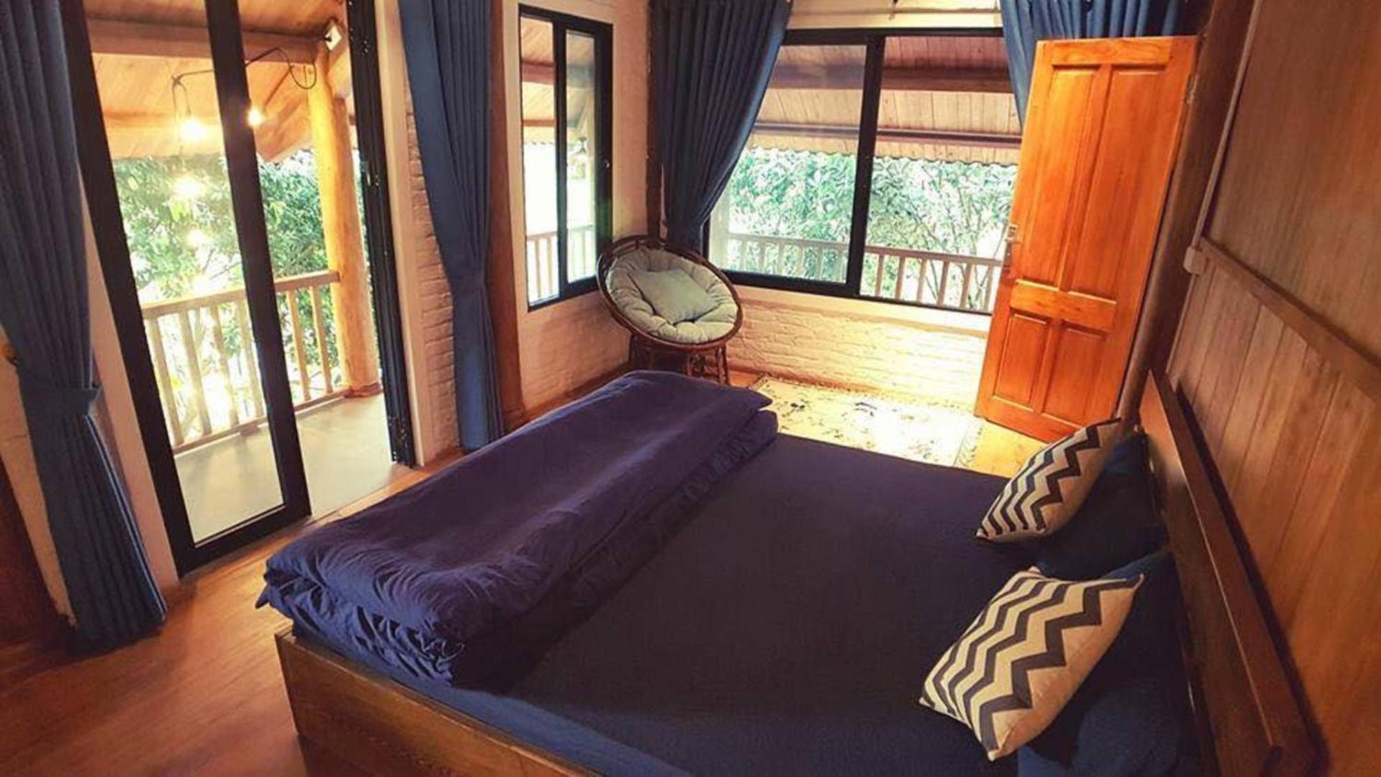 Giang House Διαμέρισμα Hòa Bình Εξωτερικό φωτογραφία