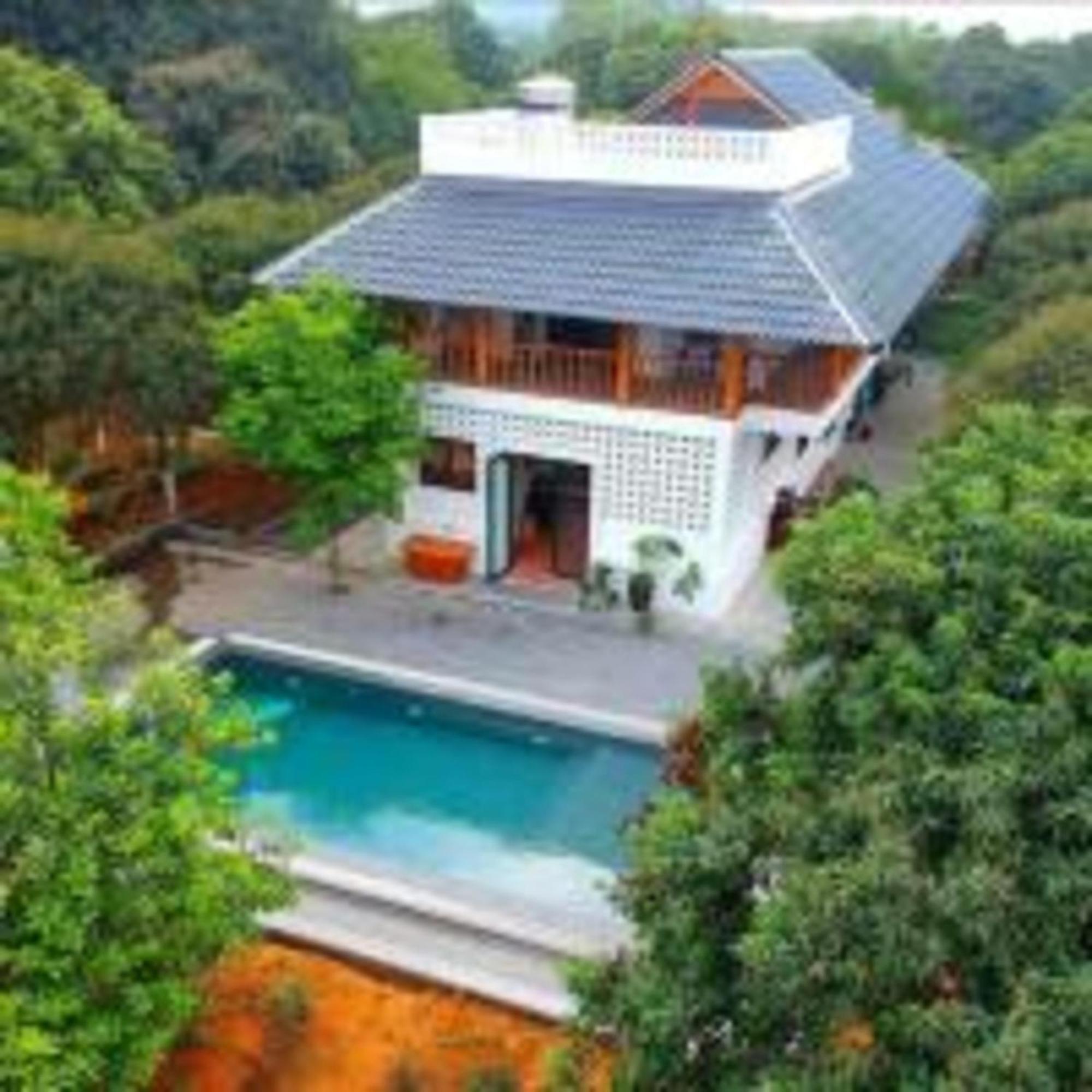 Giang House Διαμέρισμα Hòa Bình Εξωτερικό φωτογραφία