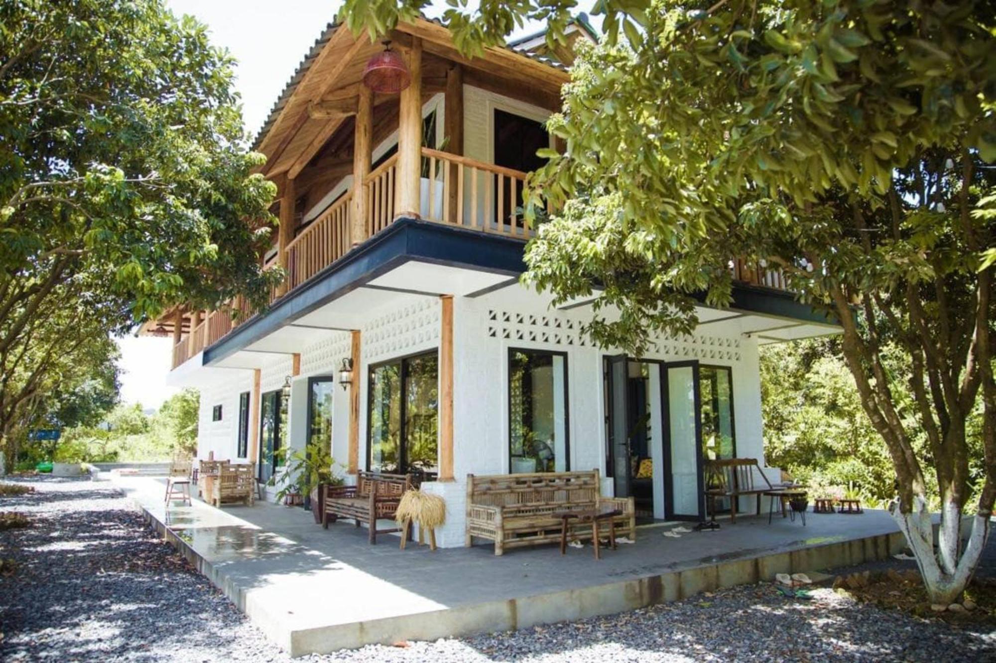 Giang House Διαμέρισμα Hòa Bình Εξωτερικό φωτογραφία