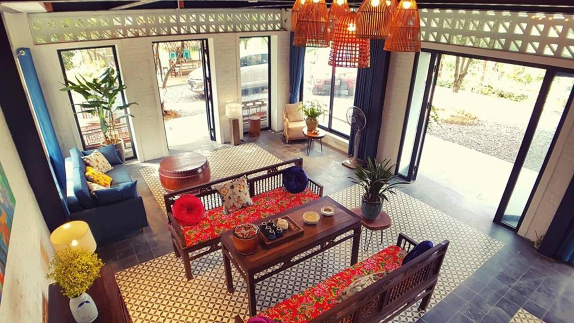 Giang House Διαμέρισμα Hòa Bình Εξωτερικό φωτογραφία