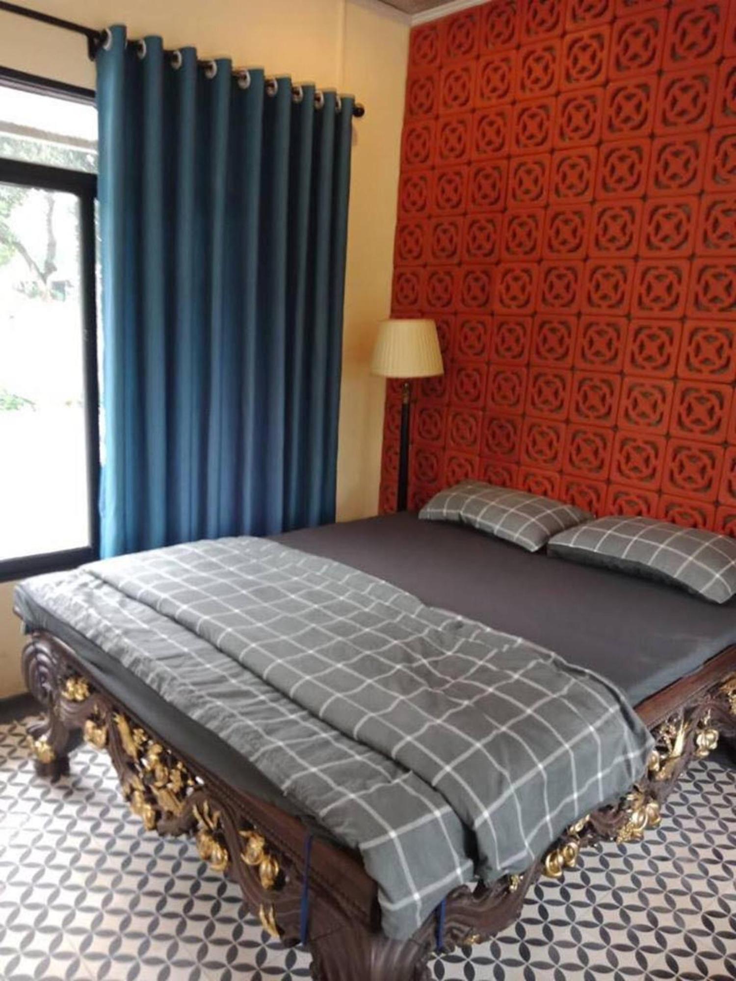 Giang House Διαμέρισμα Hòa Bình Εξωτερικό φωτογραφία