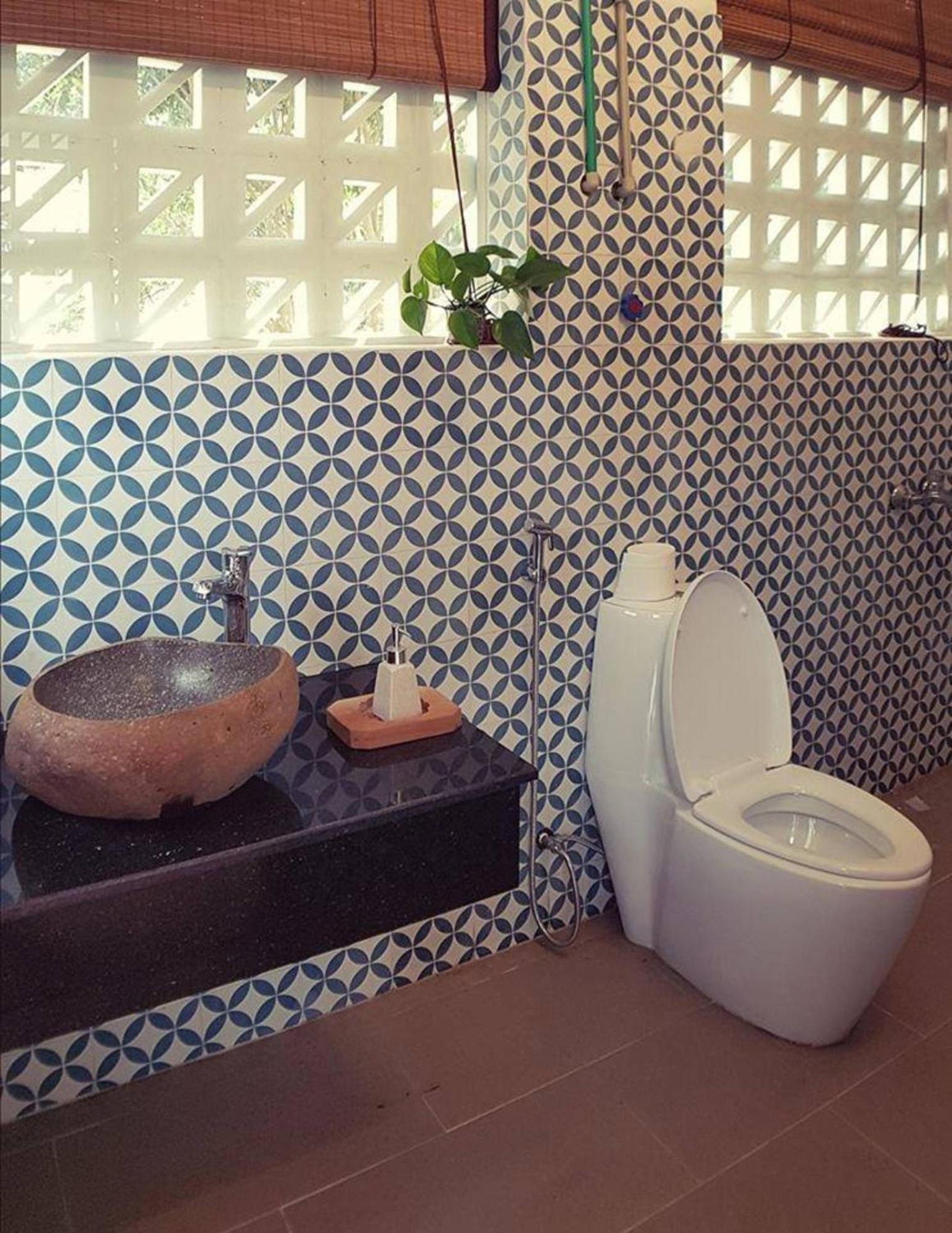 Giang House Διαμέρισμα Hòa Bình Εξωτερικό φωτογραφία