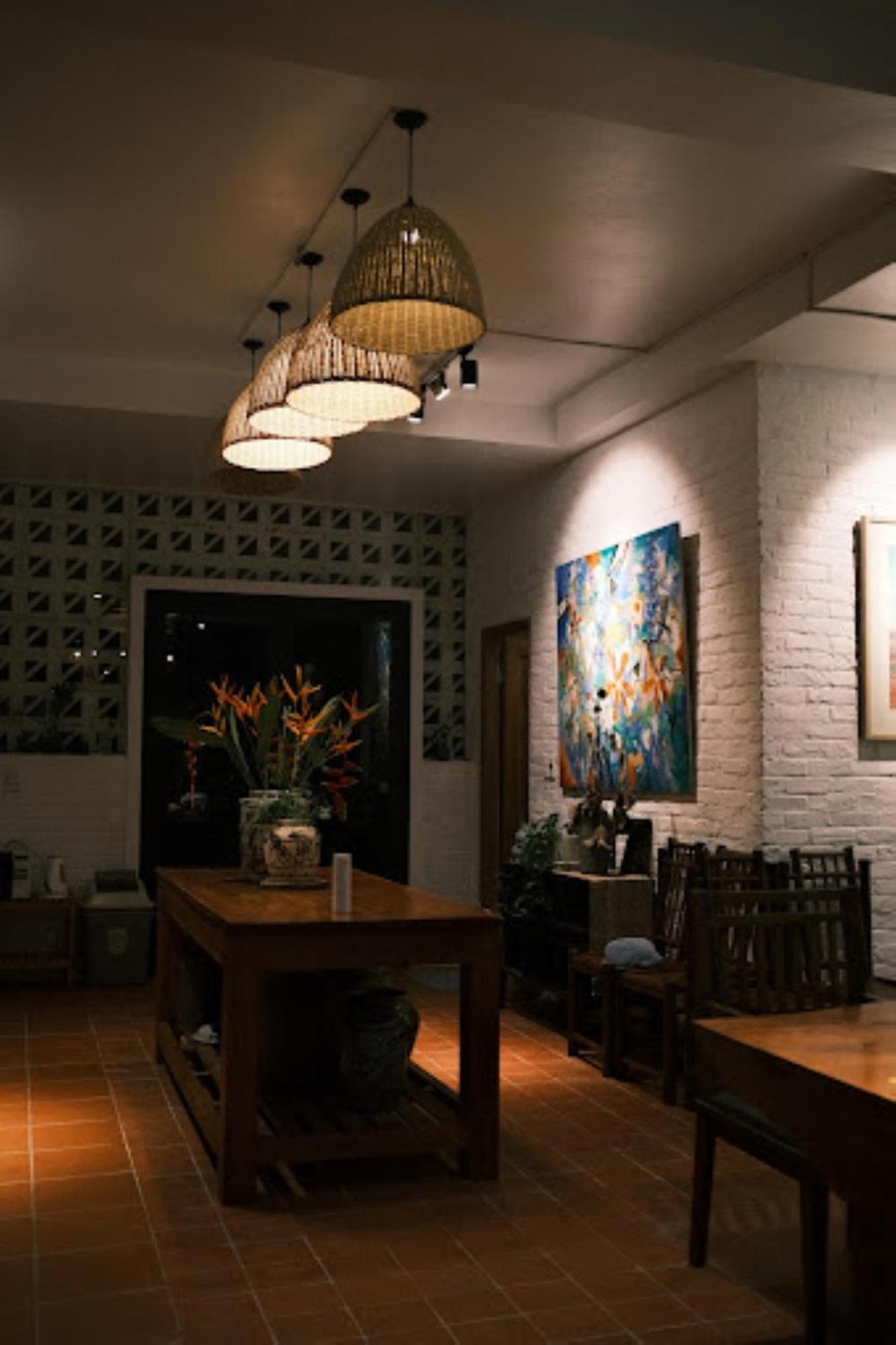 Giang House Διαμέρισμα Hòa Bình Εξωτερικό φωτογραφία
