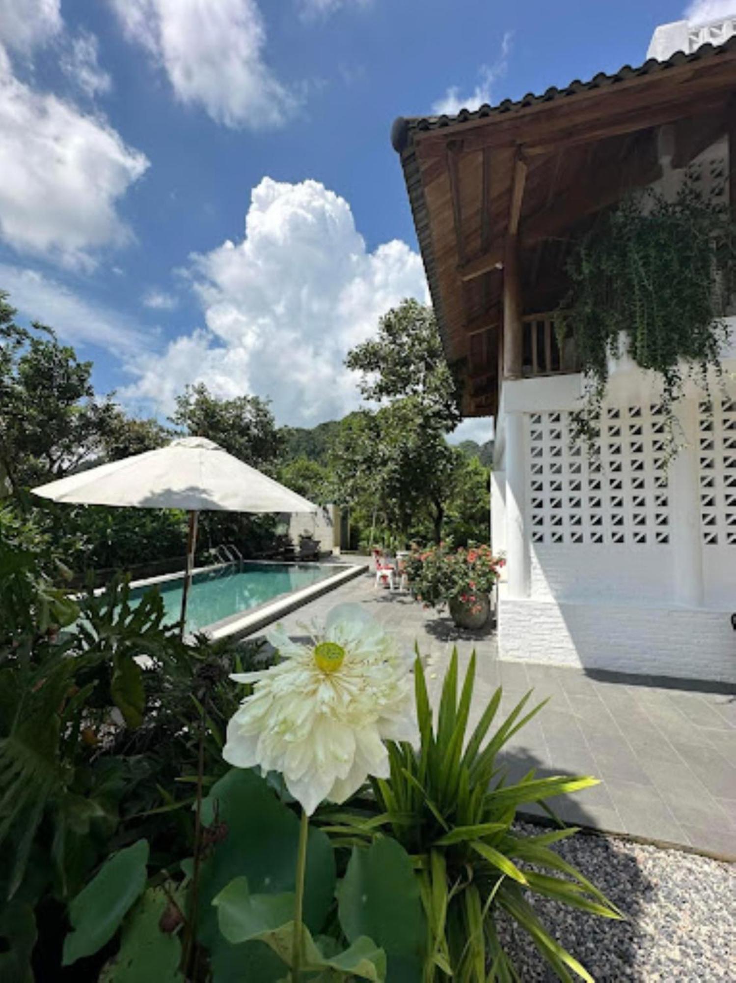 Giang House Διαμέρισμα Hòa Bình Εξωτερικό φωτογραφία