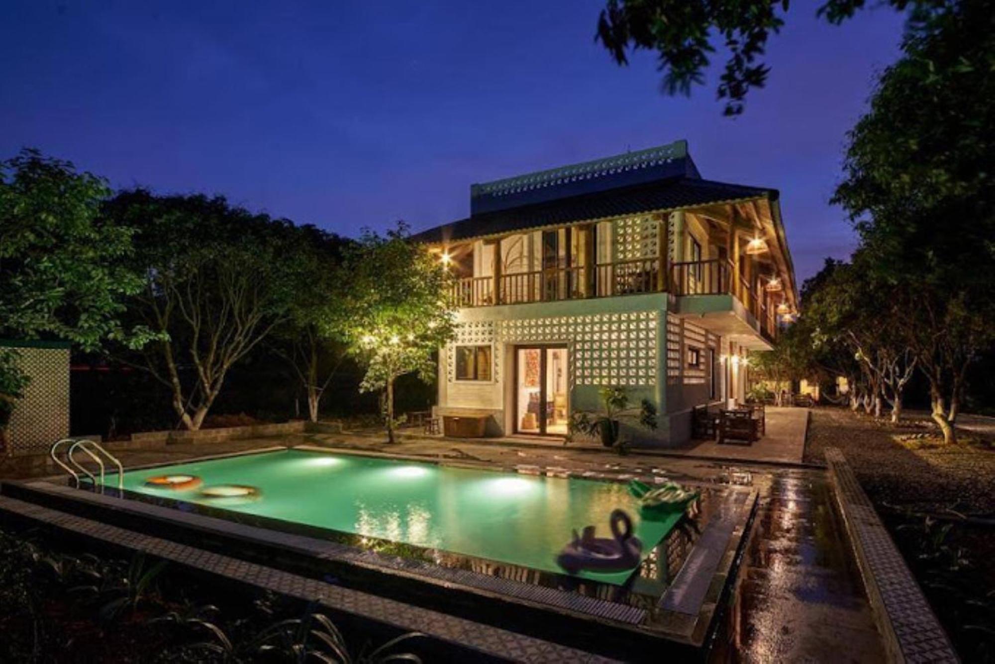 Giang House Διαμέρισμα Hòa Bình Εξωτερικό φωτογραφία