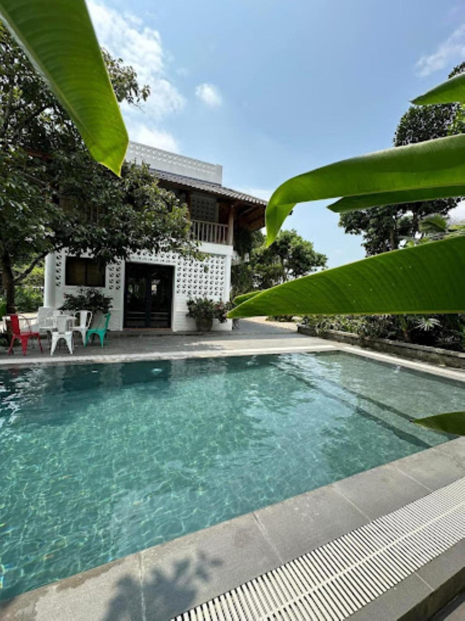 Giang House Διαμέρισμα Hòa Bình Εξωτερικό φωτογραφία