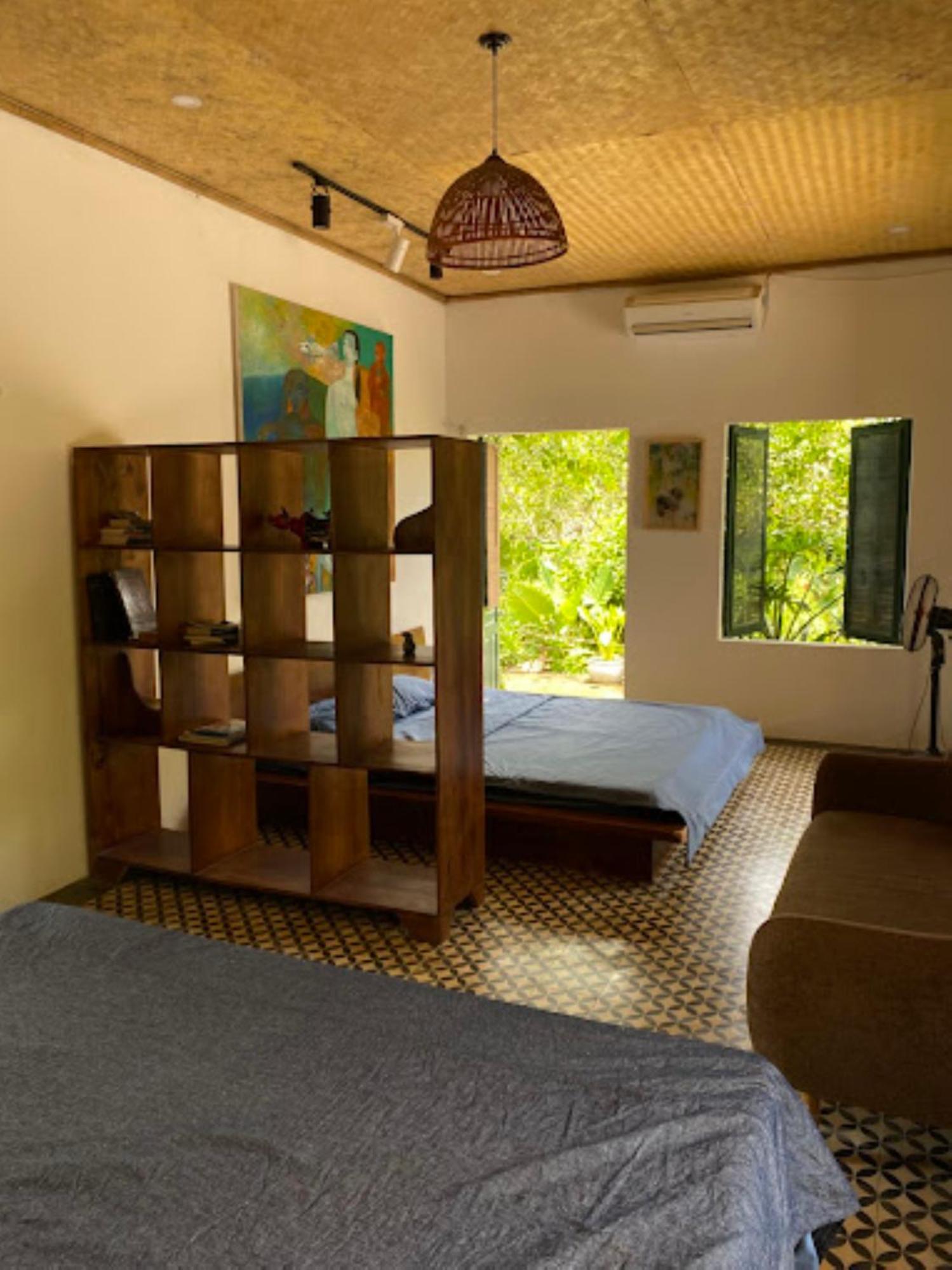 Giang House Διαμέρισμα Hòa Bình Εξωτερικό φωτογραφία